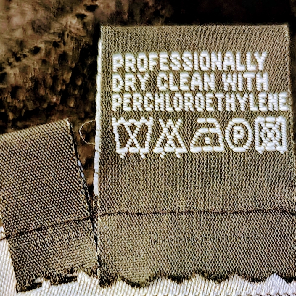 Women's Black ETCETERA cute Black Lace Size 4. Very Good Condition. - Picture 10 of 10